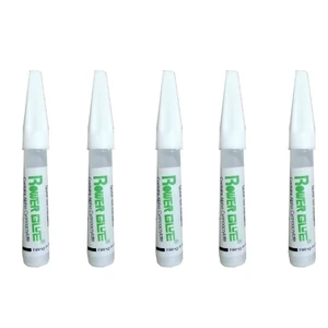 چسب قطره ای مدل MS7 حجم 2 میلی لیتر بسته 5 عددی