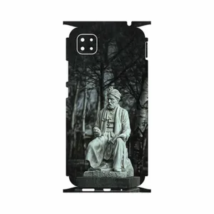 MAHOOT Ferdowsi-Logo-FullSkin Cover Sticker for Xiaomi Poco C3