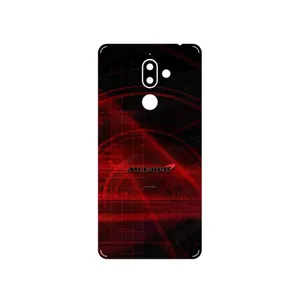 MAHOOT Mclaren Cover Sticker for Nokia 7 Plus