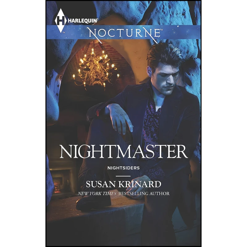 کتاب Nightmaster  اثر Susan Krinard انتشارات Harlequin Nocturne