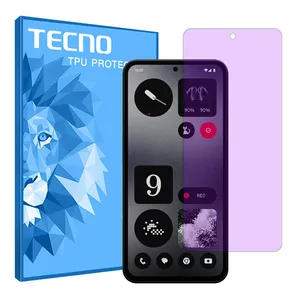  techno HyPRL model Anti-Purple screen protector suitable for mobile phones Nothing CMF Phone 1