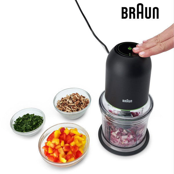 خردکن 0.5 لیتری براون مدل CH3013