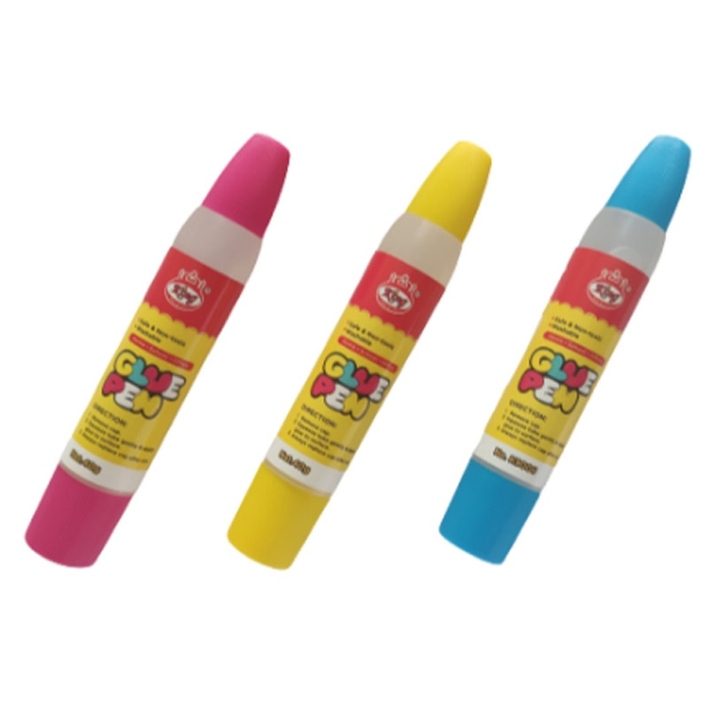 چسب مایع کینگ مدل 007 بسته سه عددی