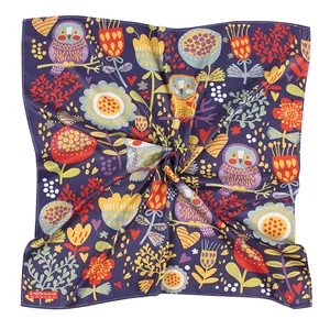 روسری دخترانه نسیما کد K 106