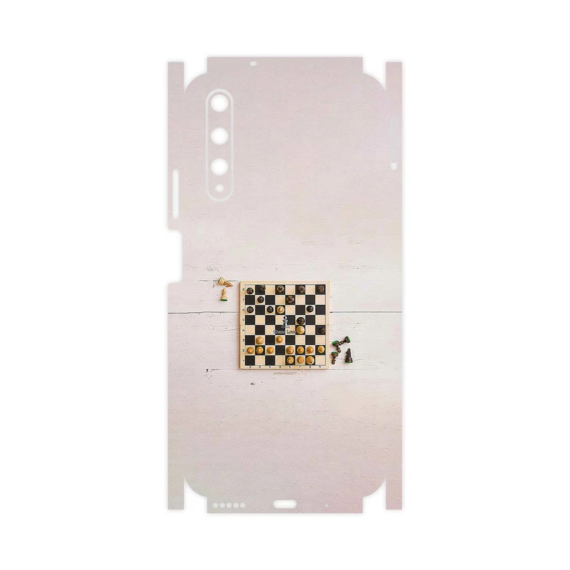 برچسب پوششی ماهوت مدل Chess-FullSkin مناسب برای گوشی موبایل هوآوی Nova 5T