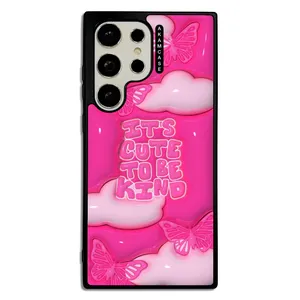 AKAM AMC-WSGS23U-JELLY-31 Cover For Samsung Galaxy S23 Ultra