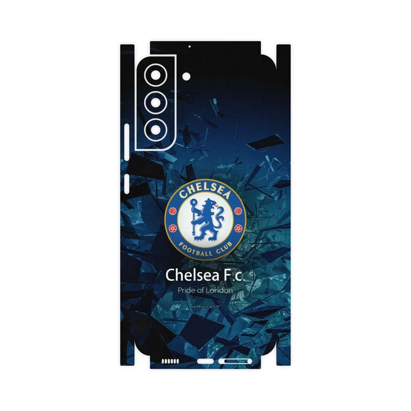 برچسب پوششی ماهوت مدل Chelsea-FullSkin مناسب برای گوشی موبایل سامسونگ Galaxy S22 Plus 5G