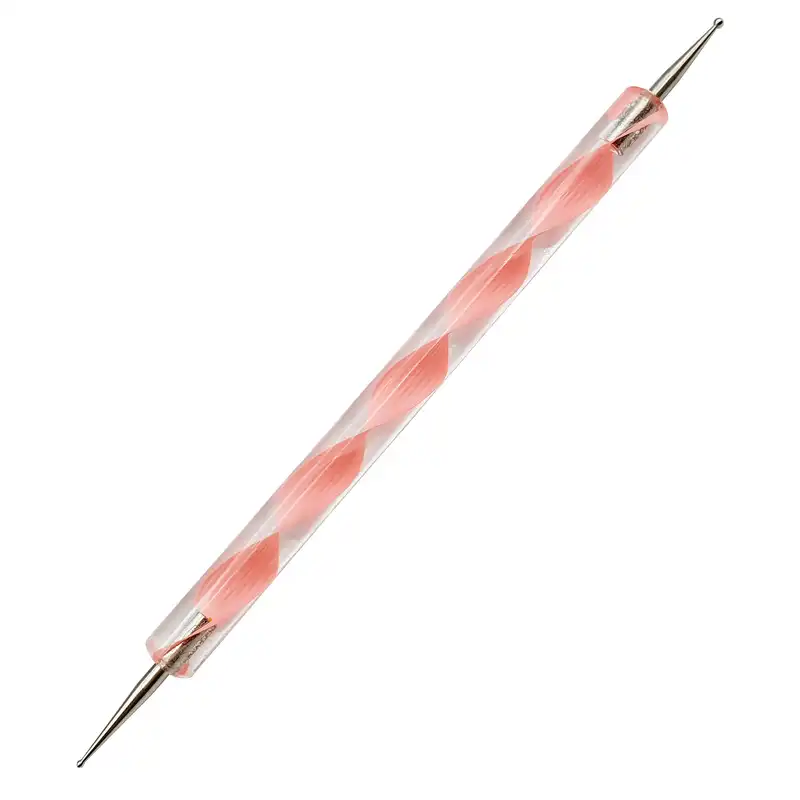 قلم طراحی ناخن مدل داتینگ کد 06