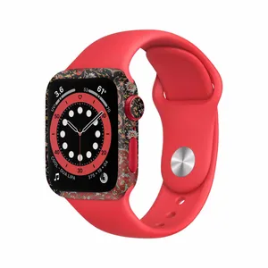 MAHOOT Iran-Carpet6 Cover Sticker for Apple Watch Watch 6 44mm