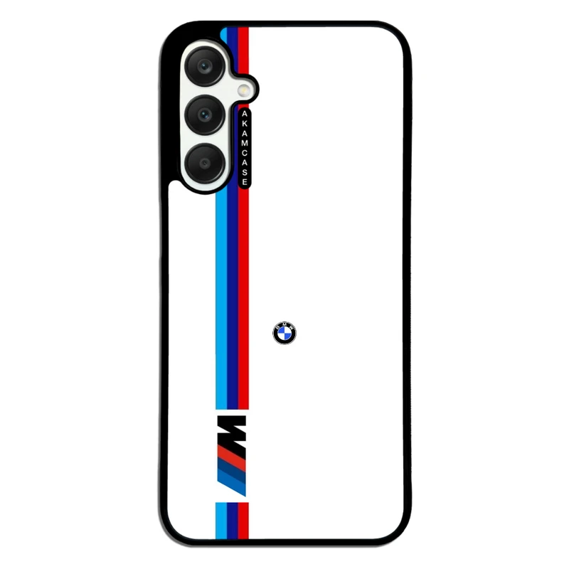 کاور آکام مدل AMC-WSGA25-BMW-32 مناسب برای گوشی موبایل سامسونگ Galaxy A25