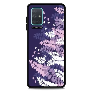 AKAM AMC-WSGA71-LAVENDER-23 Cover For Samsung Galaxy A71