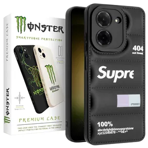 کاور مانستر مدل Pufer Jacket مناسب برای گوشی موبایل شیائومی Redmi A5 4G / Poco C71