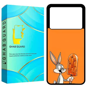 Ghab Guard GCHPK60 Cover For Xiaomi Poco X6 Pro 5G / Redmi K70E 