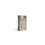 فلش مموری میکروسونیک مدل MINI DRIVE ظرفیت 32 گیگابایت با رابط USB 2.0، بدنه فلزی و مقاوم در برابر آب، ضربه، شوک و لرزش