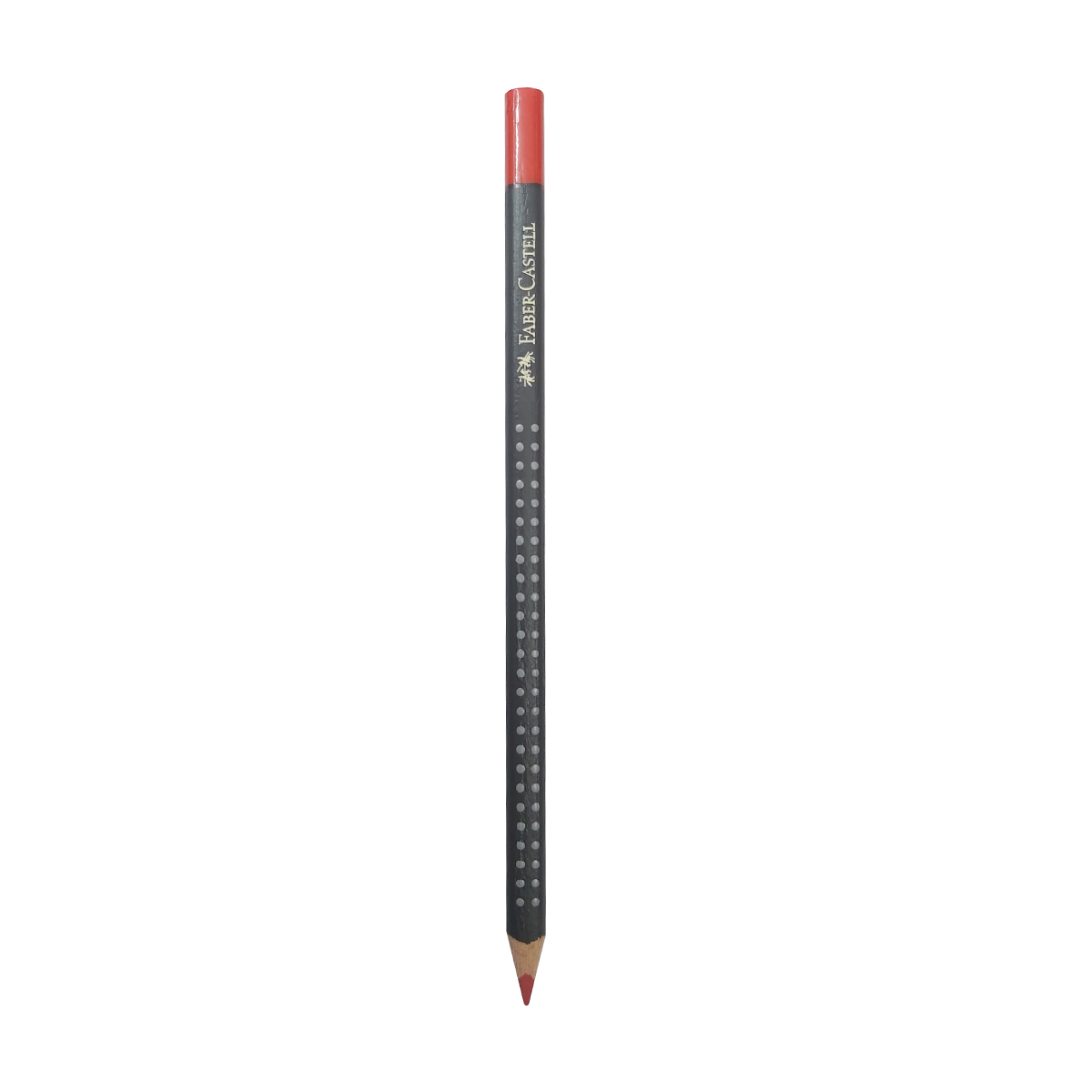 مداد رنگی فابر کاستل  مدل آرت گریپ کد  Scarlet 118