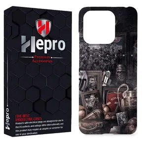 HEPRO MC Cover for XIAOMI REDMI 12C