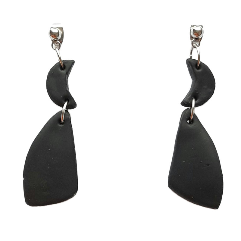 گوشواره دخترانه مدل Bl-01 گوشواره دخترانه مدل Bl-01