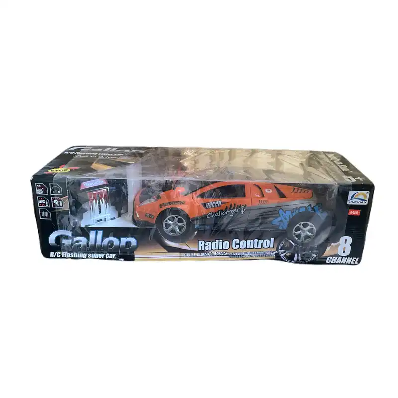 ماشین بازی کنترلی مدل لامبورگینی کد HQ9016C