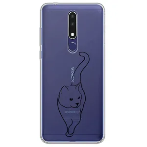 Megafone Cat C60-B Cover For Nokia 3.1 Plus
