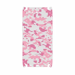 MAHOOT Army-Pink-pixel-FullSkin Cover Sticker for OnePlus 5
