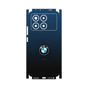 MAHOOT BMW-FullSkin Cover Sticker for Xiaomi Poco X6 Pro