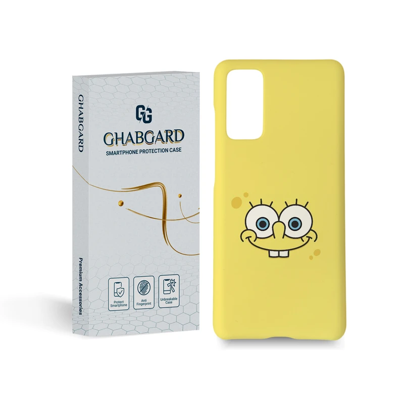  کاور قاب گارد مدل فانتزی مناسب برای گوشی موبایل سامسونگ Galaxy s20 fe