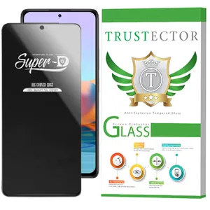 Trustector SUTA Model Screen Protector For Xiaomi Redmi Note 10 Pro Max 