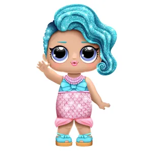 استند رومیزی تولد طرح ال و ال کد 34