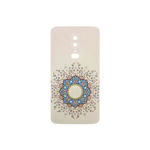 MAHOOT Art of Illumination 1 Cover Sticker for OnePlus 6