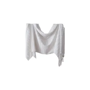 شال زنانه مدل نخی کد 390