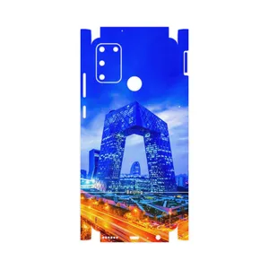 MAHOOT Beijing city-FullSkin Cover Sticker for Honor 9A