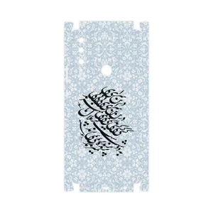 MAHOOT Nastaliq-4-FullSkin Cover Sticker for Honor 9X