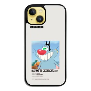 AKAM AMC-WA15-CARTOONS-23 Cover For Apple iPhone 15