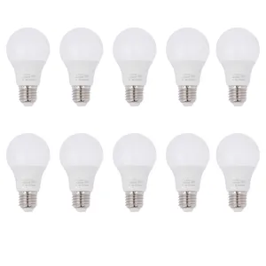 10Pcs Mira Bulb 9W LED Lamp E27