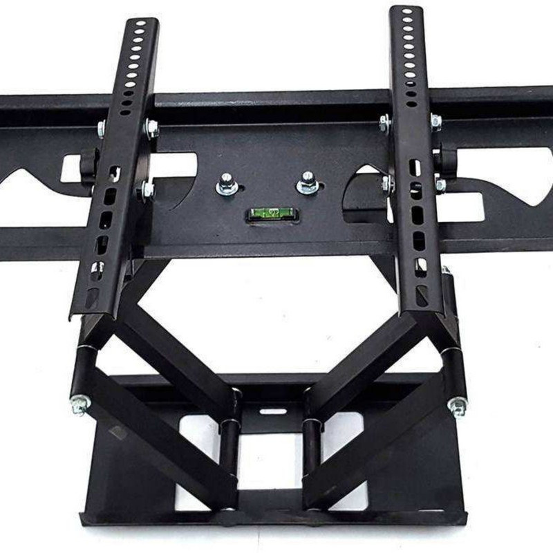 پایه دیواری تلویزیون مدل 4a مناسب برای تلویزیون های 40 تا70 اینچ