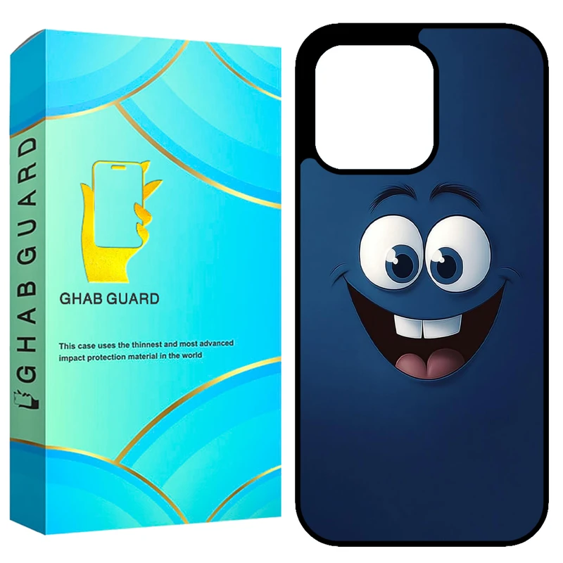  کاور قاب گارد مدل GCHP13P مناسب برای گوشی موبایل اپل iPhone 13 Pro