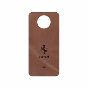 MAHOOT MNL-FRRI Cover Sticker for Xiaomi Redmi Note 9T