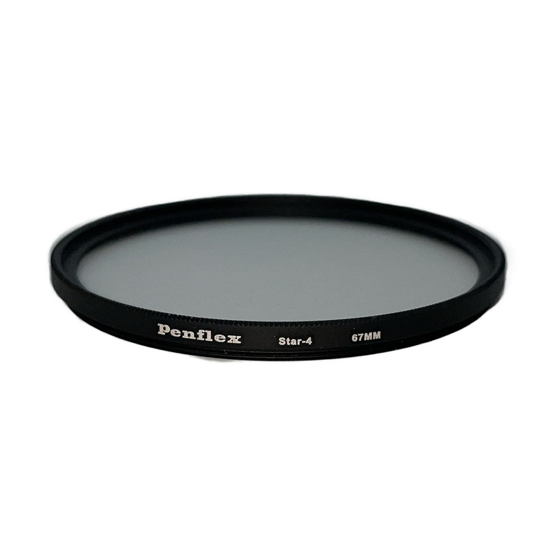 فیلتر لنز پنفلکس مدل STAR 4X-67MM