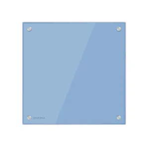  تخته وایت برد شیشه ای گاردنیا مدل GBB4545 سایز 45x45 سانتی متر