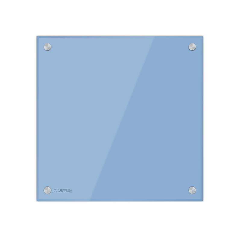 تخته وایت برد شیشه ای گاردنیا مدل GBB4545 سایز 45x45 سانتی متر