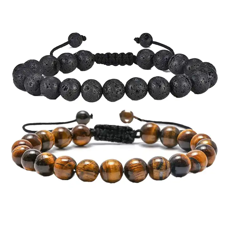 دستبند مدل تایگرلاو مجموعه دو عددی