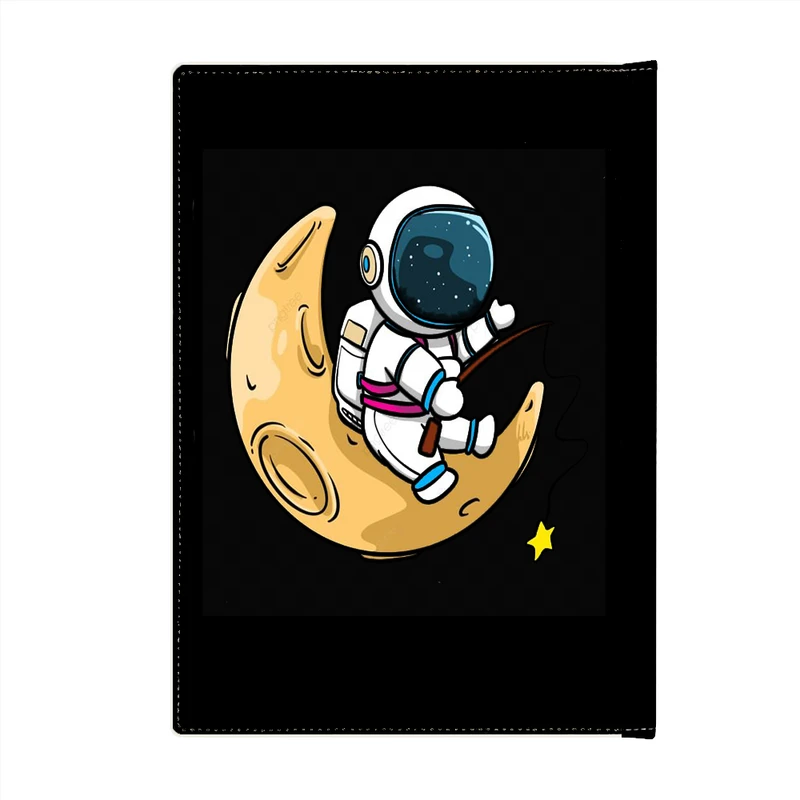 کلاسور پاد آفرین مدل فانتزی طرح کارتونی فضانورد کد p777