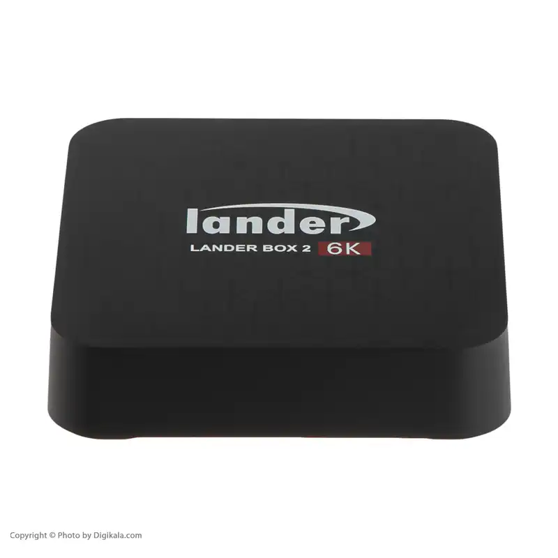 اندروید باکس لندر مدل Lander Box 2
