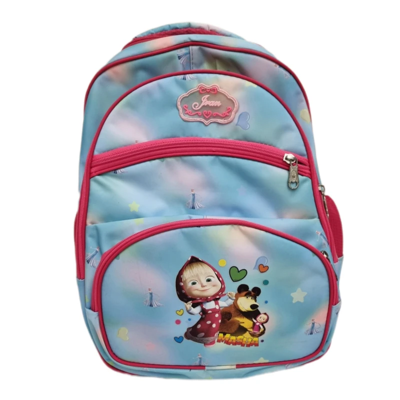 کوله پشتی دخترانه مدل 317