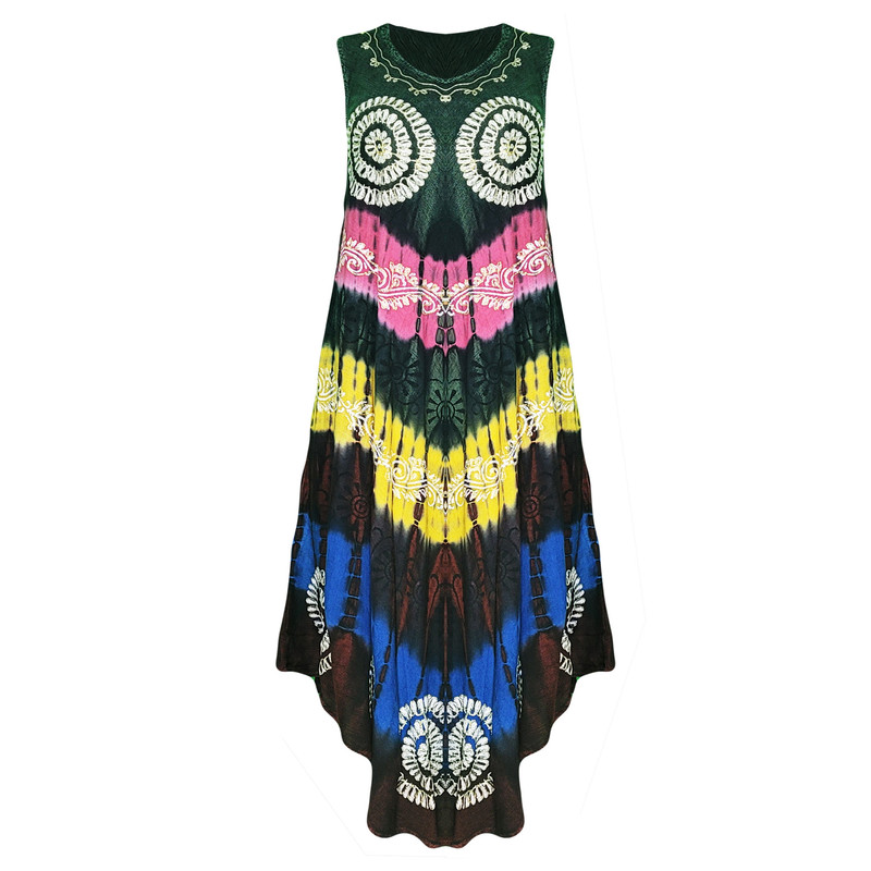 پیراهن زنانه مدل آلبا کد A2