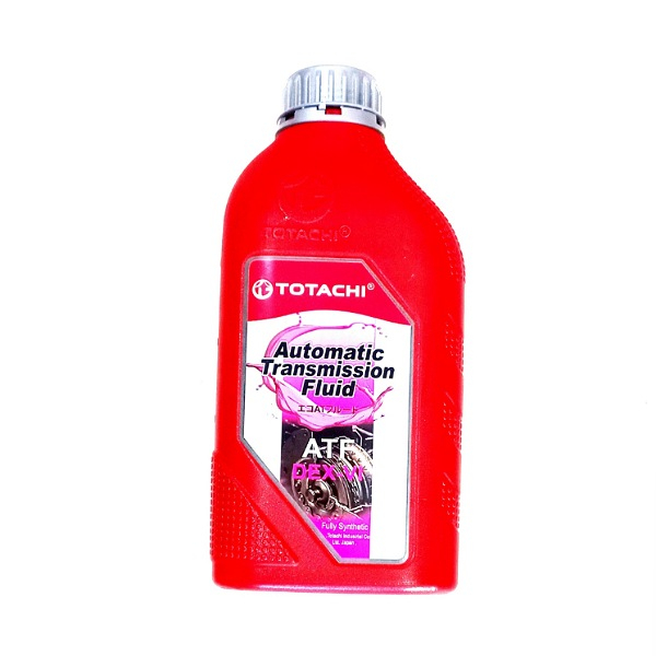 روغن گیربکس اتوماتیک توتاچی مدل Atf Dex VI full synthetic  حجم 1 لیتر لیتر