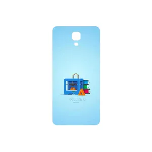 MAHOOT 3D Printer Cover Sticker for LG X screen