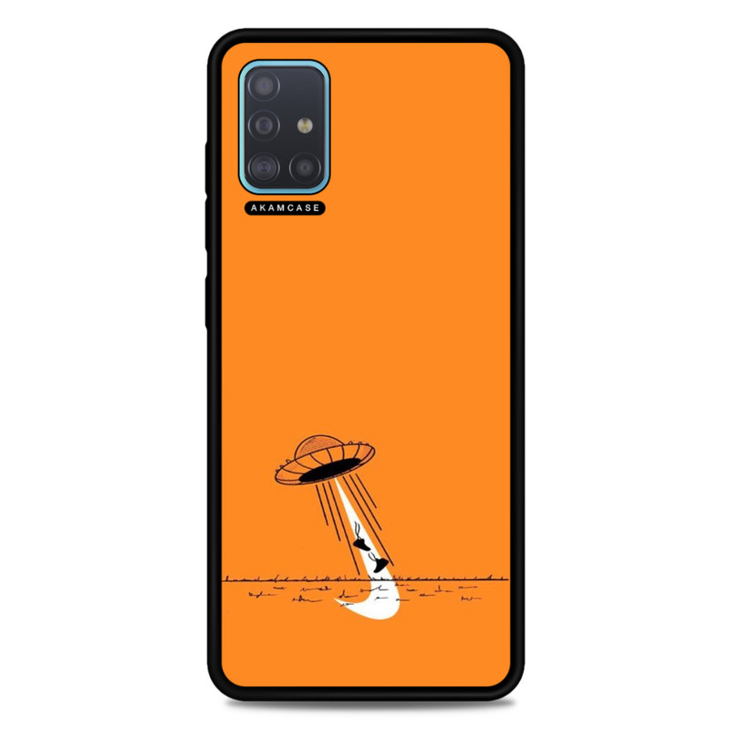 کاور آکام مدل AMC-WSGA51-NIKE-38 مناسب برای گوشی موبایل سامسونگ Galaxy A51