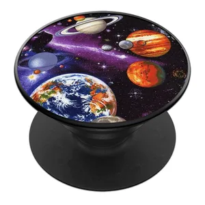پایه نگهدارنده گوشی موبایل پاپ  سوکت آکام مدل APS002103