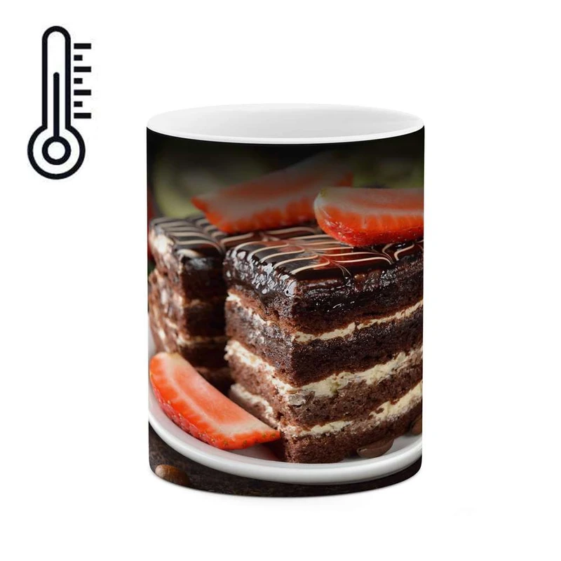 ماگ حرارتی کاکتی مدل کیک کد mgh17140